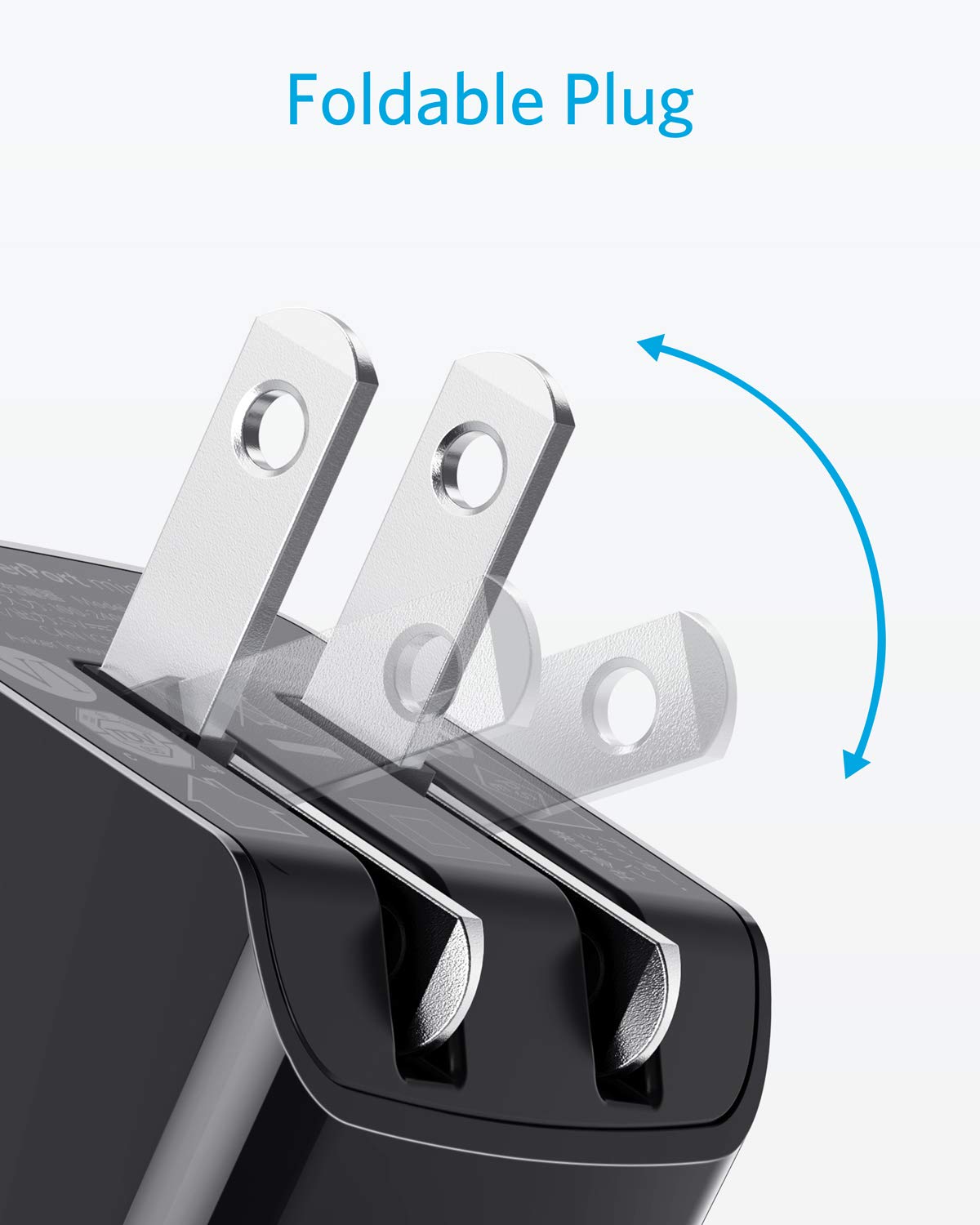 Anker Dual-Port 12W Wall Charger (2-Pack) - Image 4