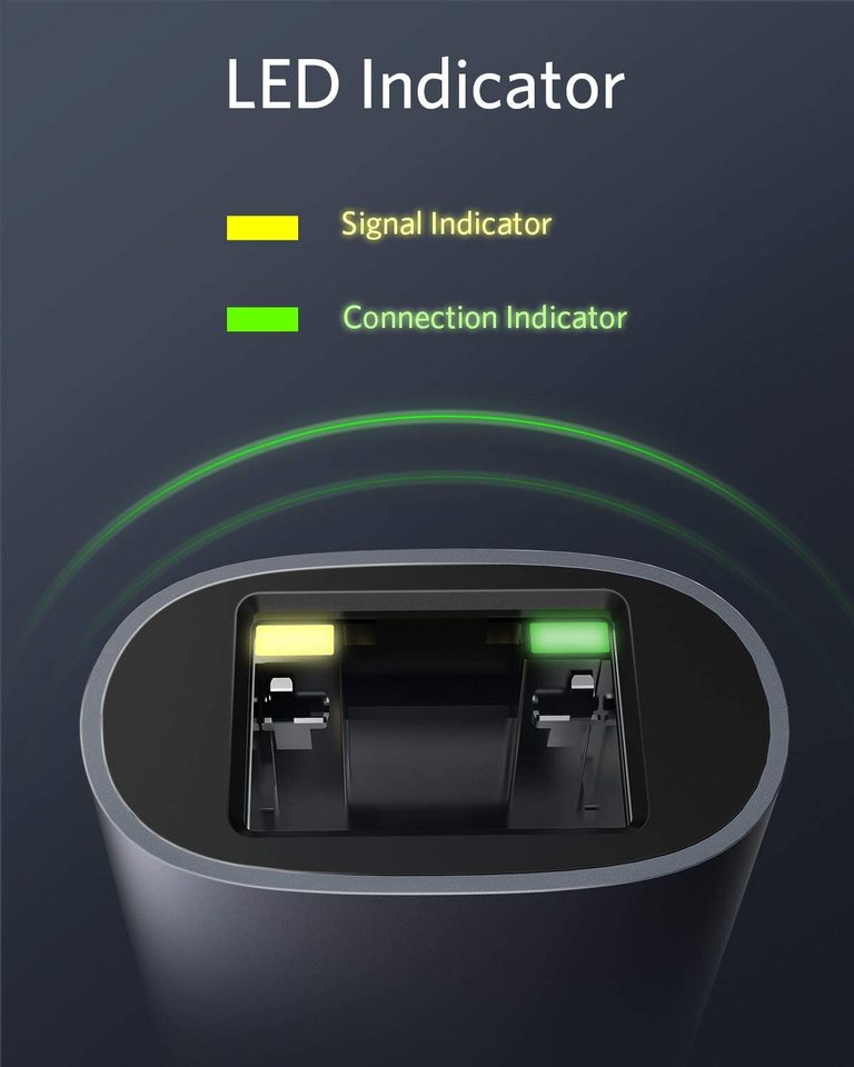 Anker PowerExpand USB-C to Gigabit Ethernet Adapter - Image 5