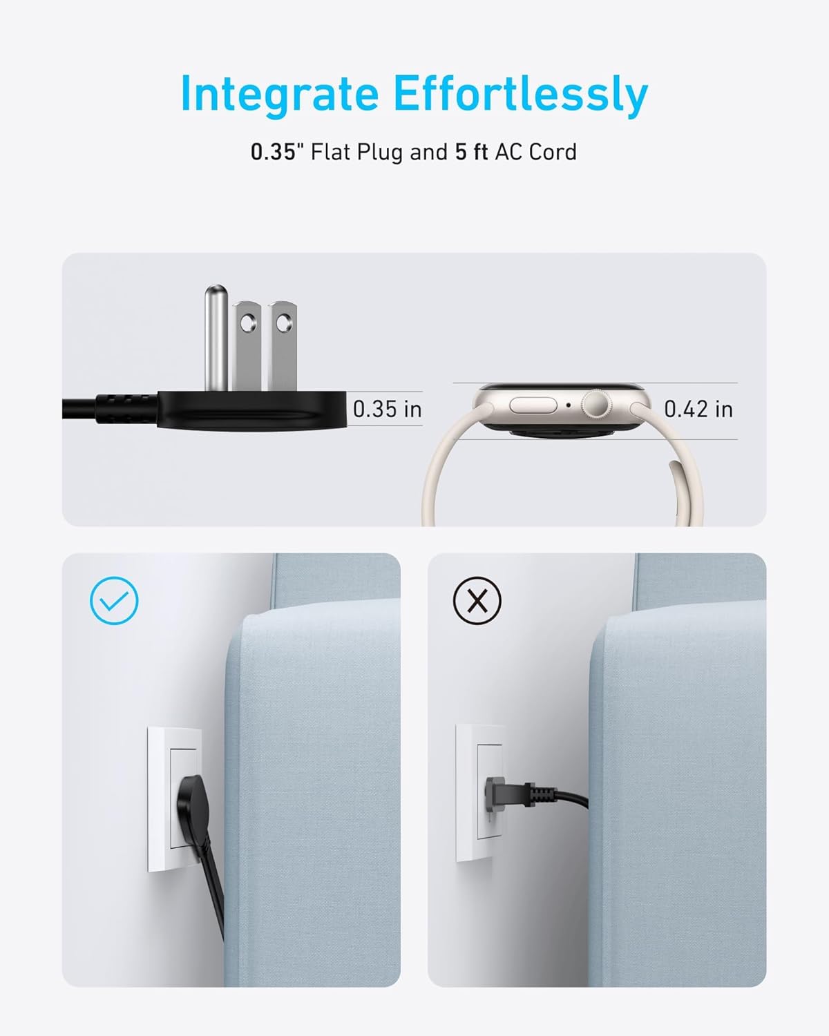 Anker Nano Charging Station (6-in-1, 67W) - Image 5