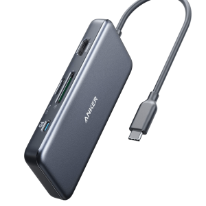 Anker 341 USB-C Hub (7-in-1)