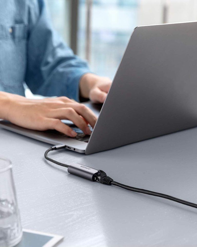 Anker PowerExpand USB-C to Gigabit Ethernet Adapter - Image 7