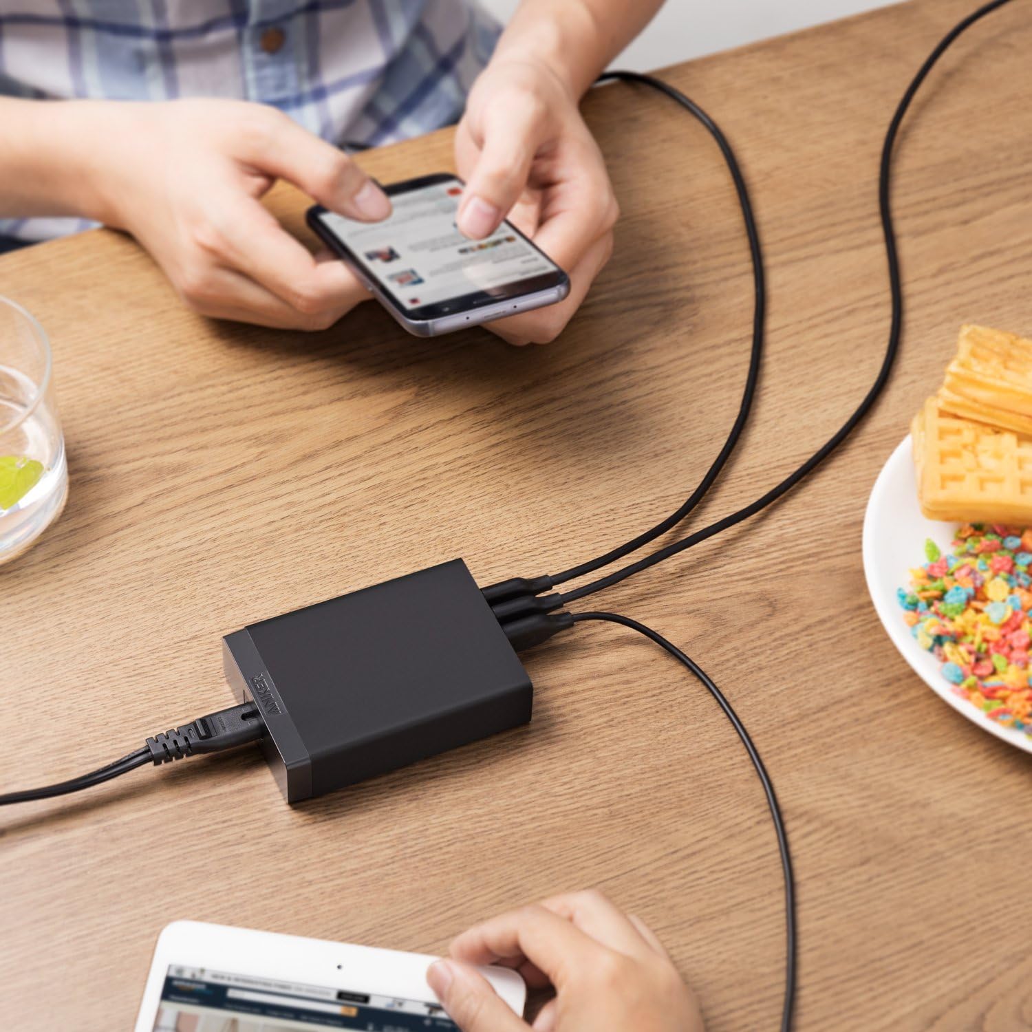 Anker 360 Charger (60W) - Image 2