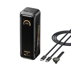 Anker Prime Power Bank (20K, 220W) | Black Myth Wukong: Limited Edition