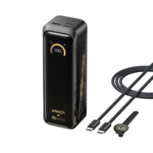Anker Prime Power Bank (20K, 220W) | Black Myth Wukong: Limited Edition