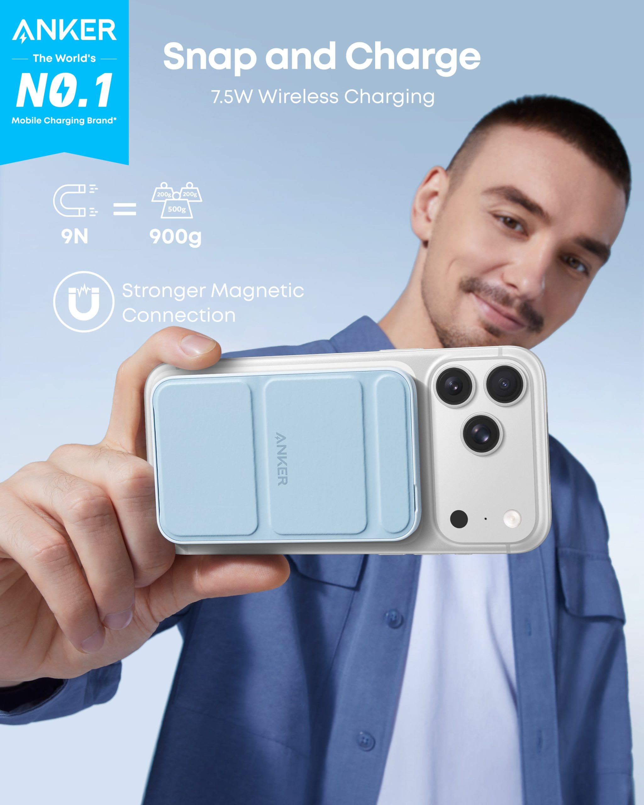 Anker 622 Magnetic Battery (MagGo) - Image 23