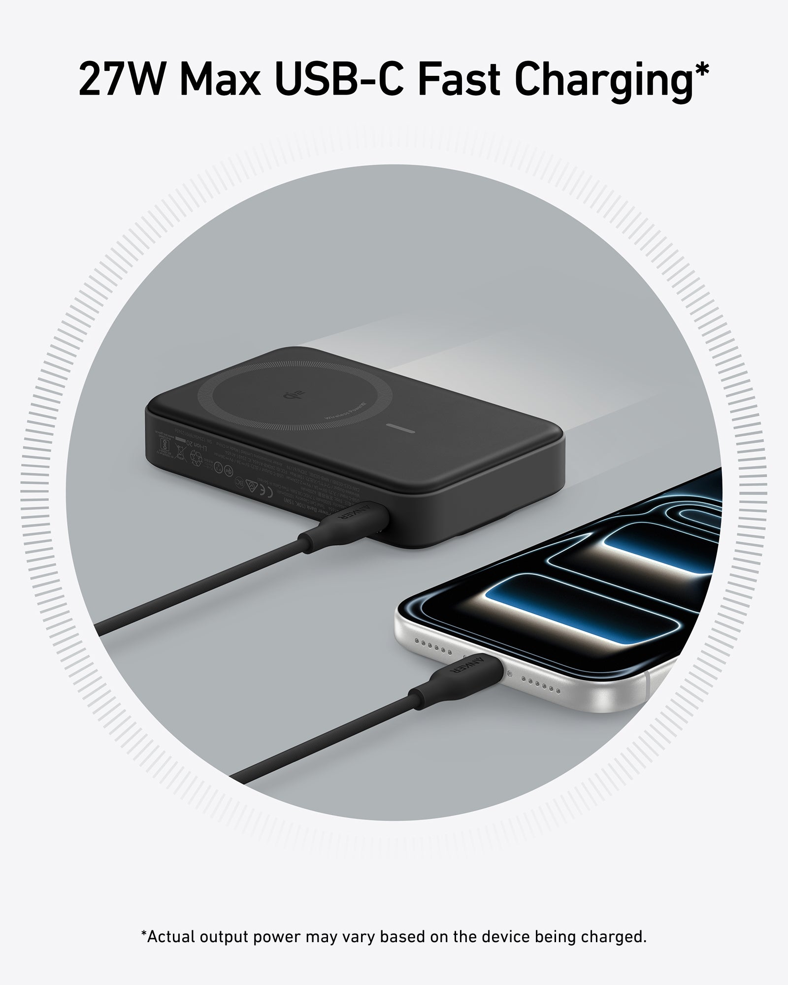 Anker MagGo Power Bank (10K) - Image 11