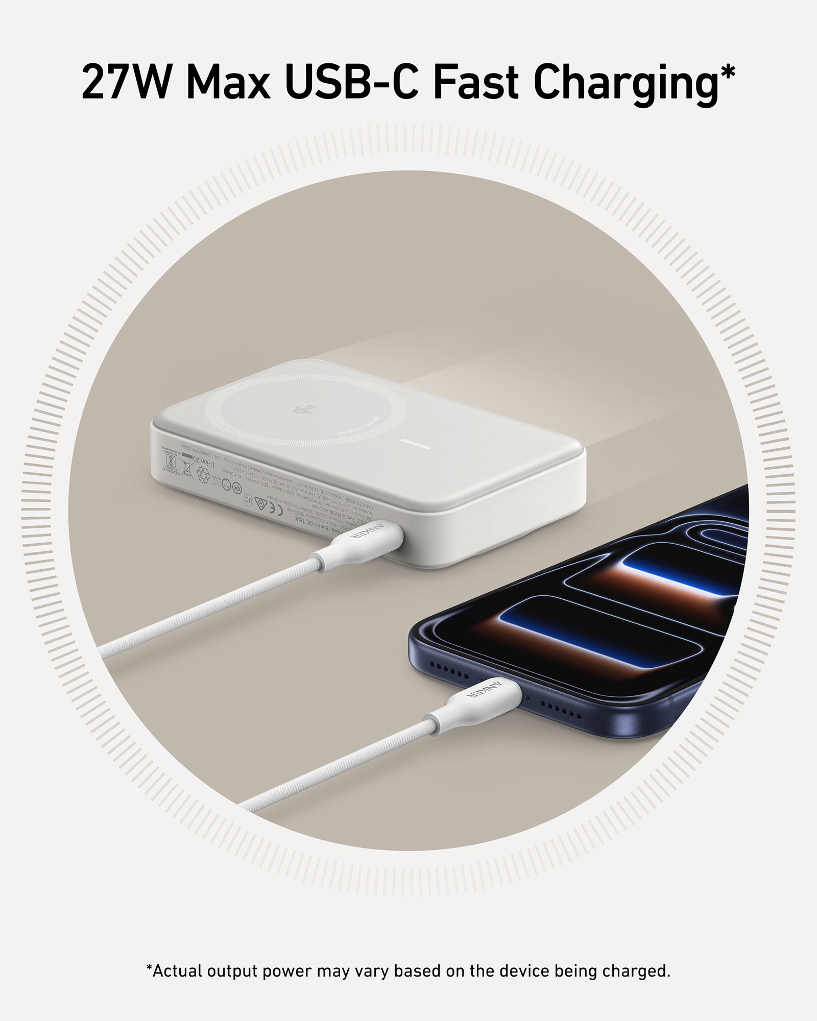 Anker MagGo Power Bank (10K) - Image 5