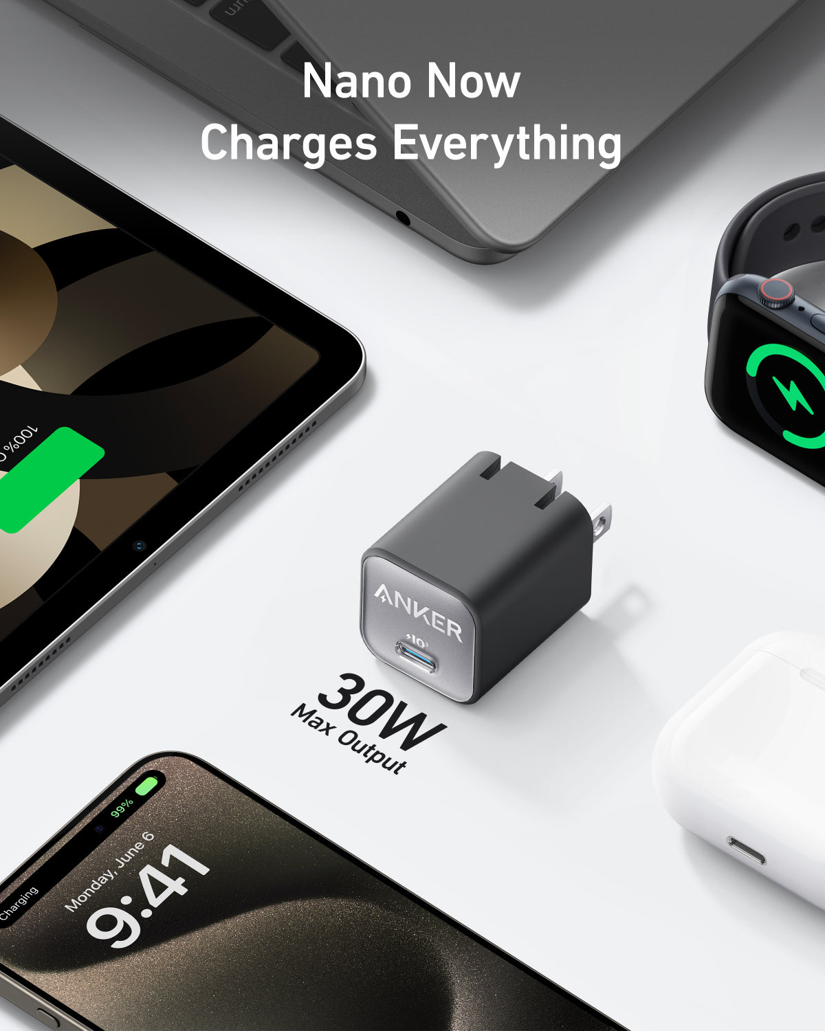 Anker Nano Charger (30W) - Image 2