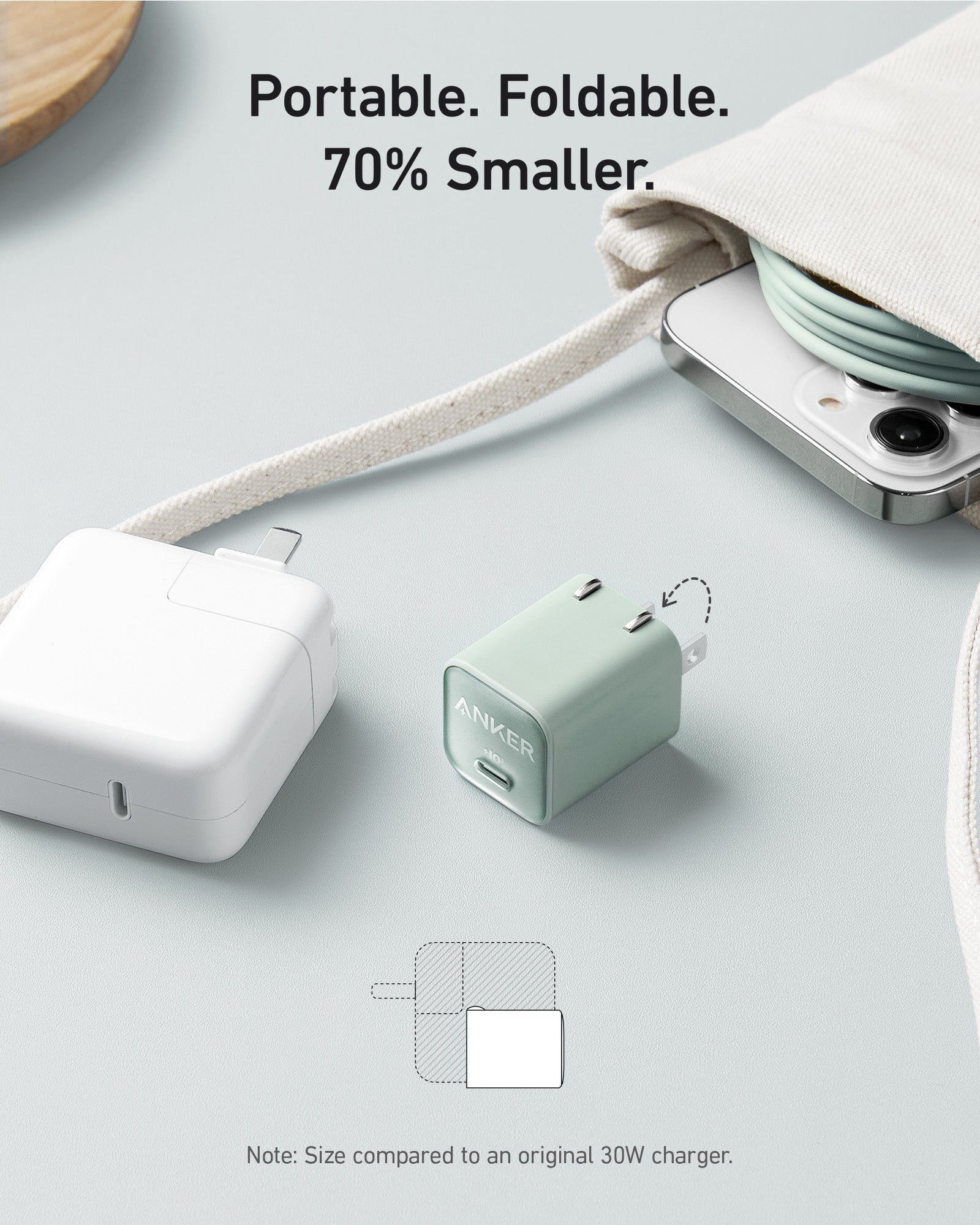 Anker Nano Charger (30W) - Image 9
