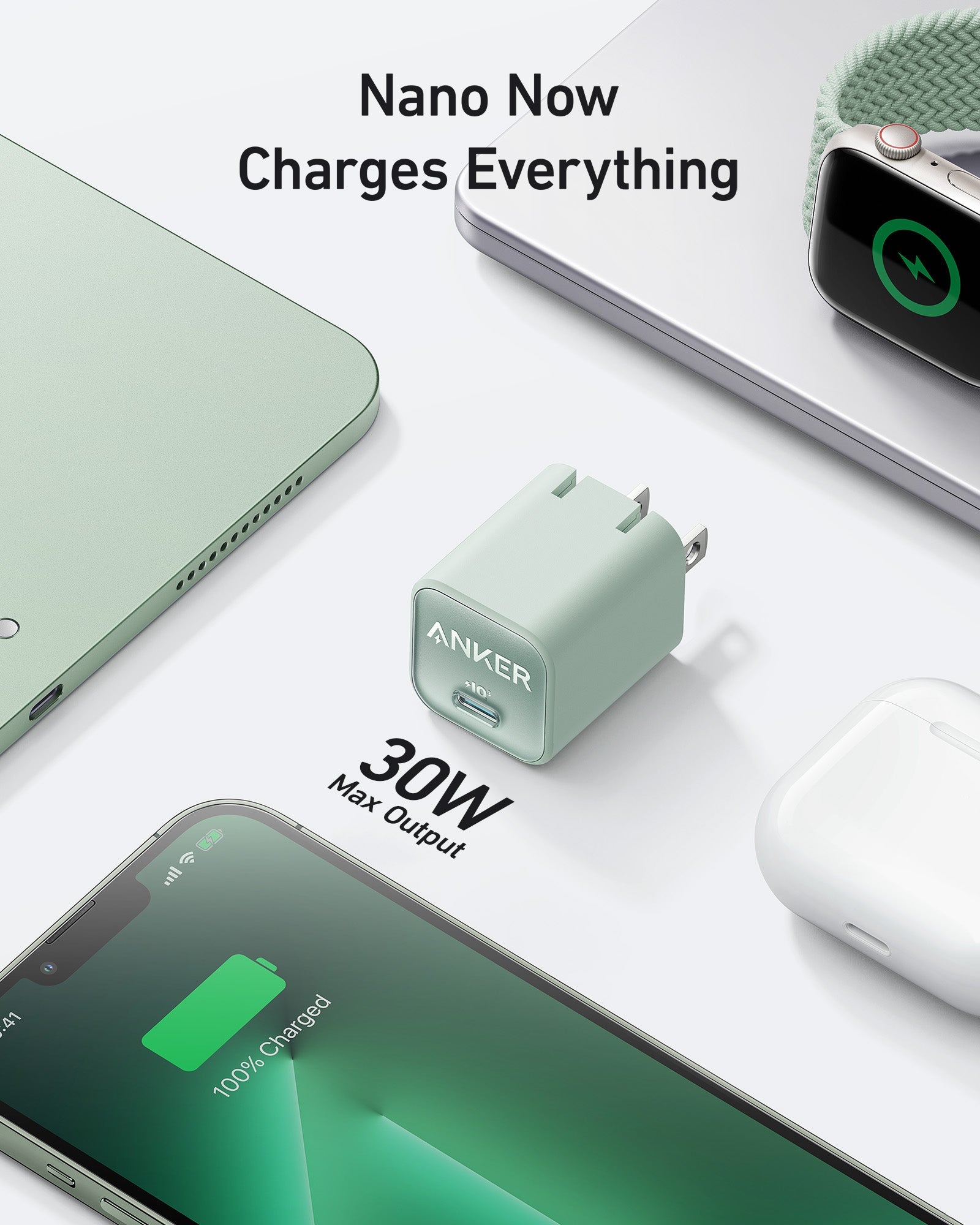 Anker Nano Charger (30W) - Image 26