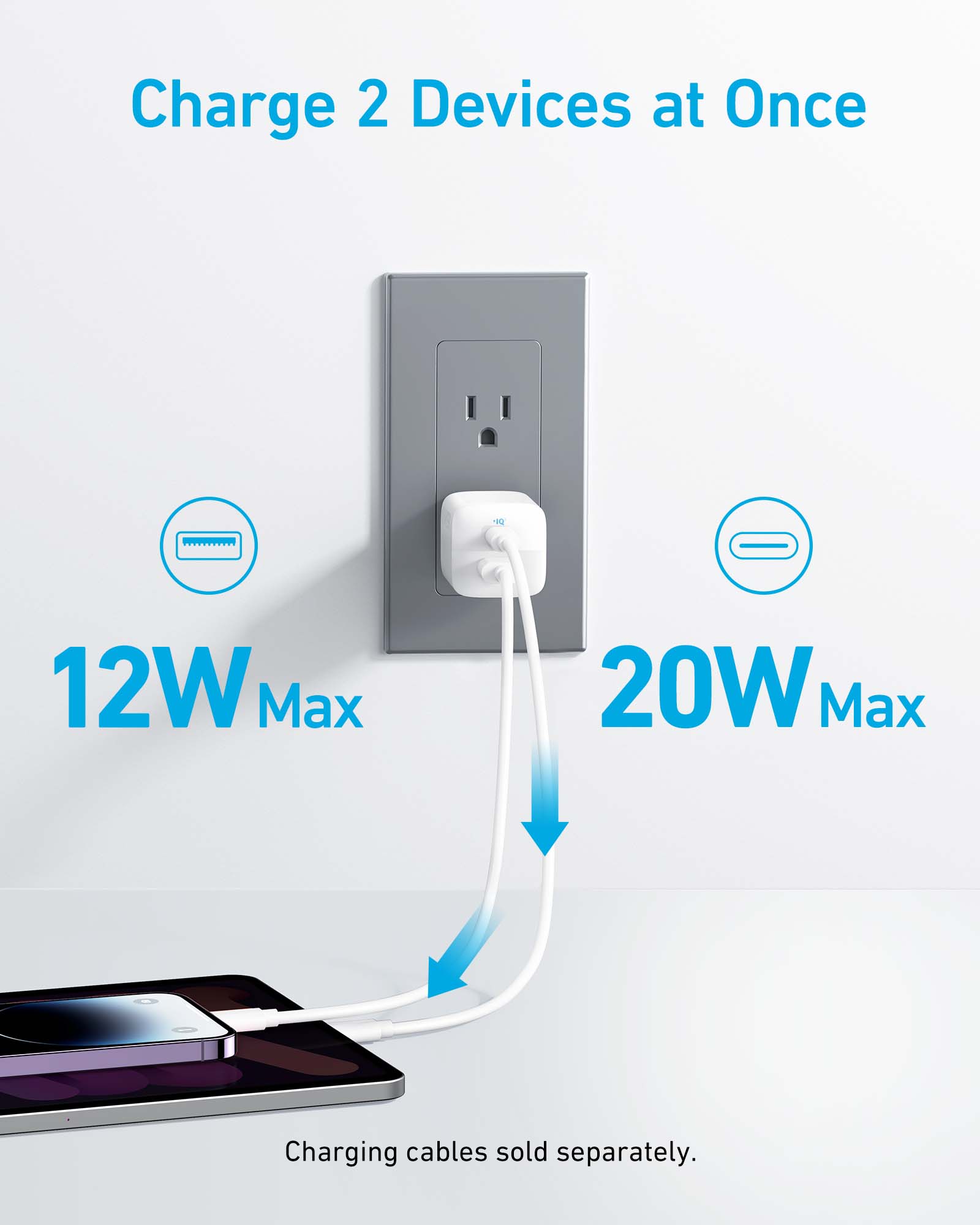 Anker 323 Charger (33W) - Image 9