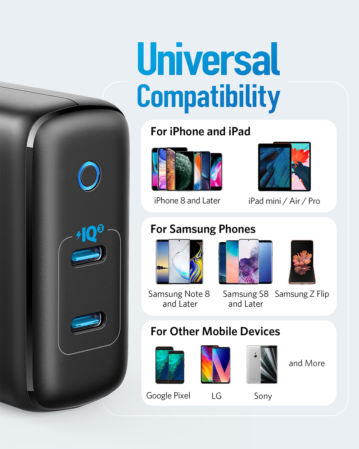 Anker 324 Charger (40W) - Image 11