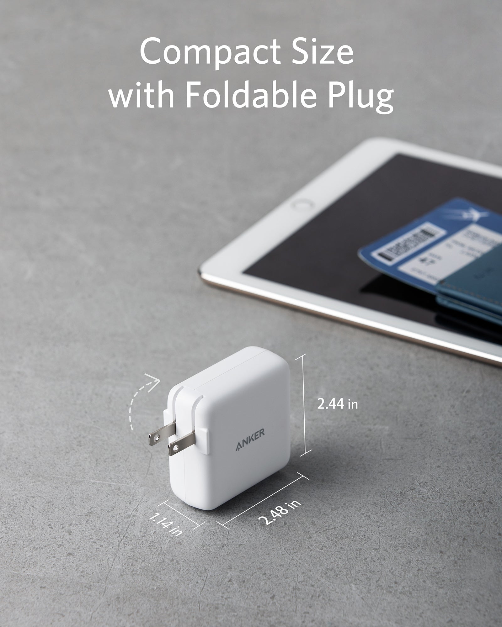 Anker 324 Charger (40W) - Image 5