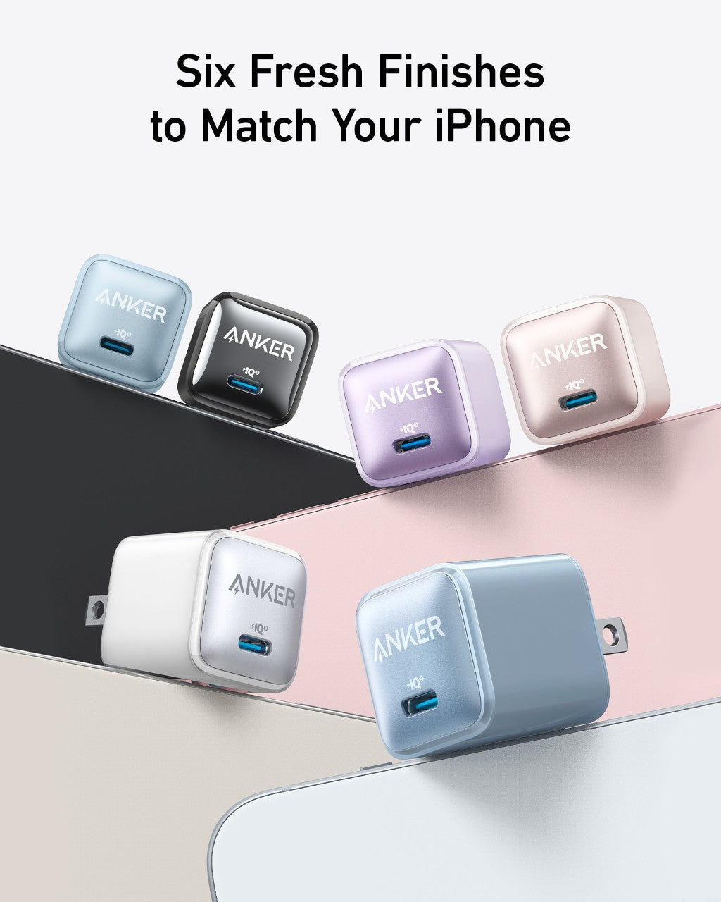 Anker Nano Pro Charger (20W) 2-Pack - Image 10