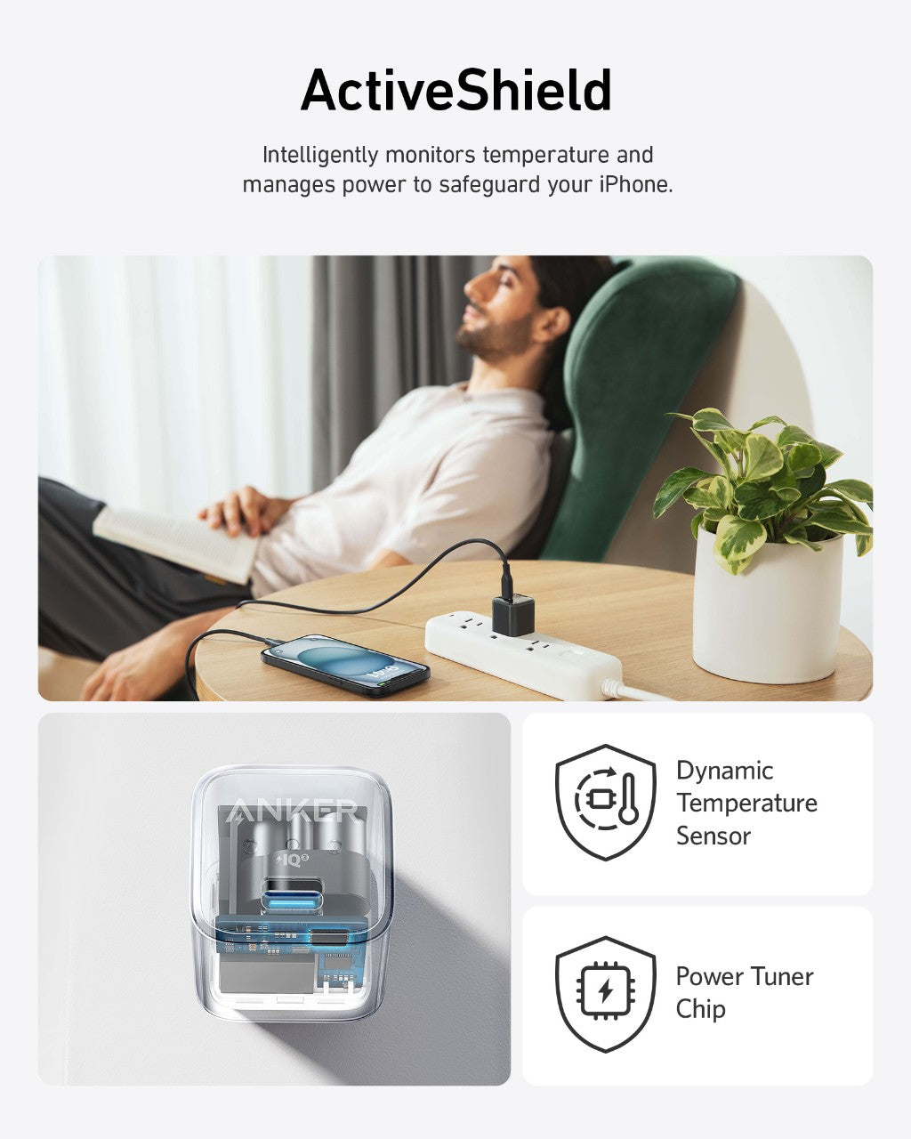 Anker Nano Pro Charger (20W) 2-Pack - Image 5