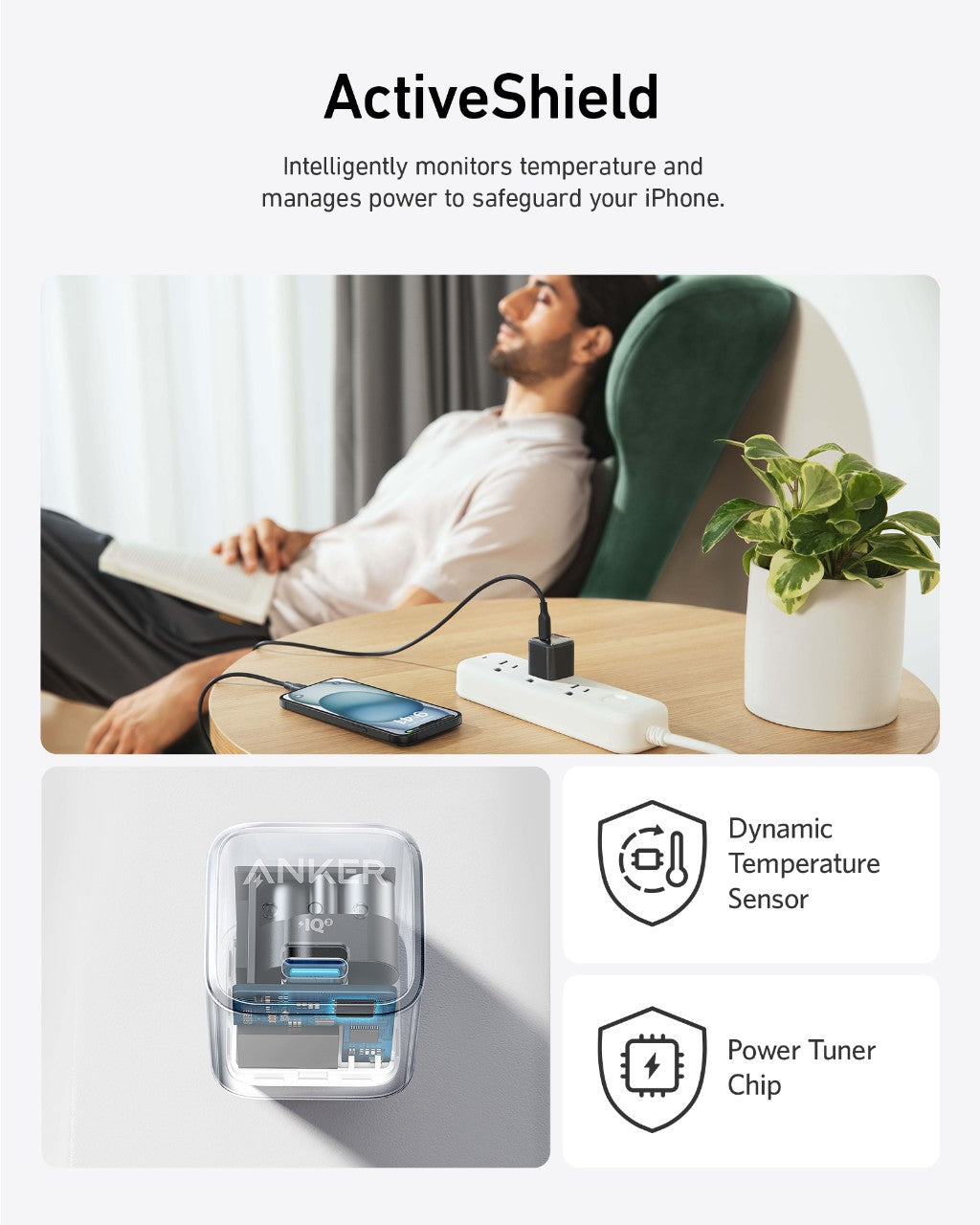 Anker Nano Pro Charger (20W) 2-Pack - Image 23
