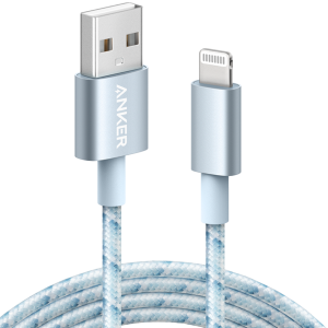 Anker 331 USB-A to Lightning Cable (Nylon)
