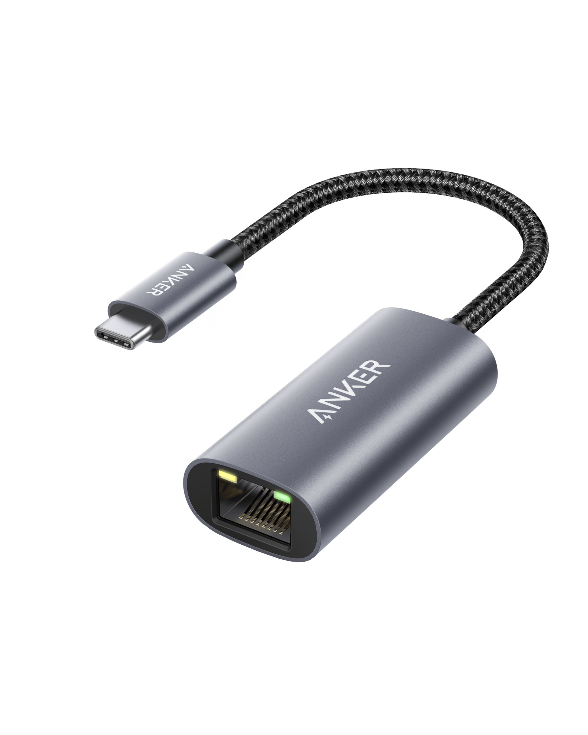 Anker PowerExpand USB-C to Gigabit Ethernet Adapter
