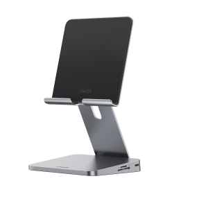 Anker 551 USB-C Hub (8-in-1, Tablet Stand)