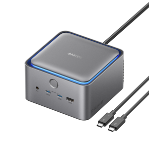 Anker Prime Thunderbolt 5 Docking Station (14-in-1,140W,8K,TB5)