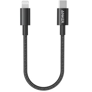 Anker 331 USB-C to Lightning Cable