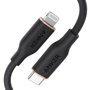 Anker 641 USB-C to Lightning Cable (Flow, Silicone)
