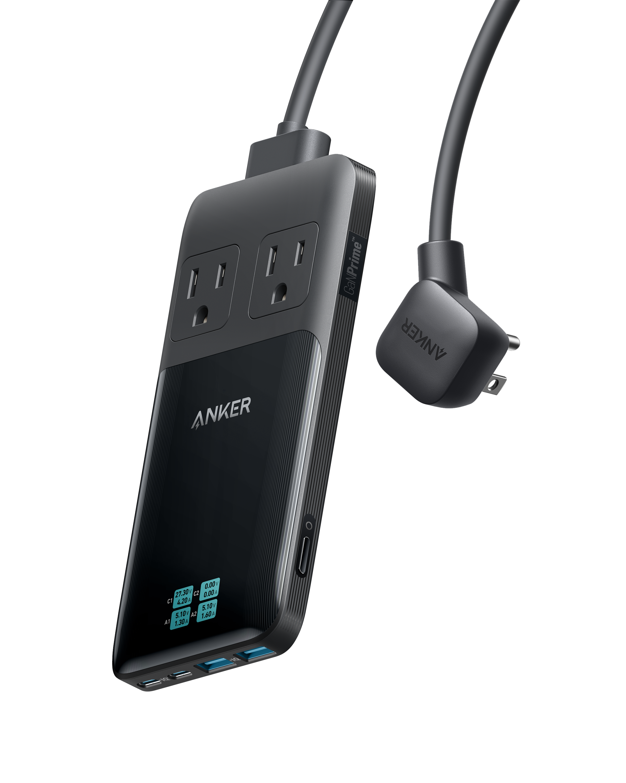 Anker Prime 6-in-1 Charging Station (140W)