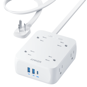 Anker 341 USB Power Strip