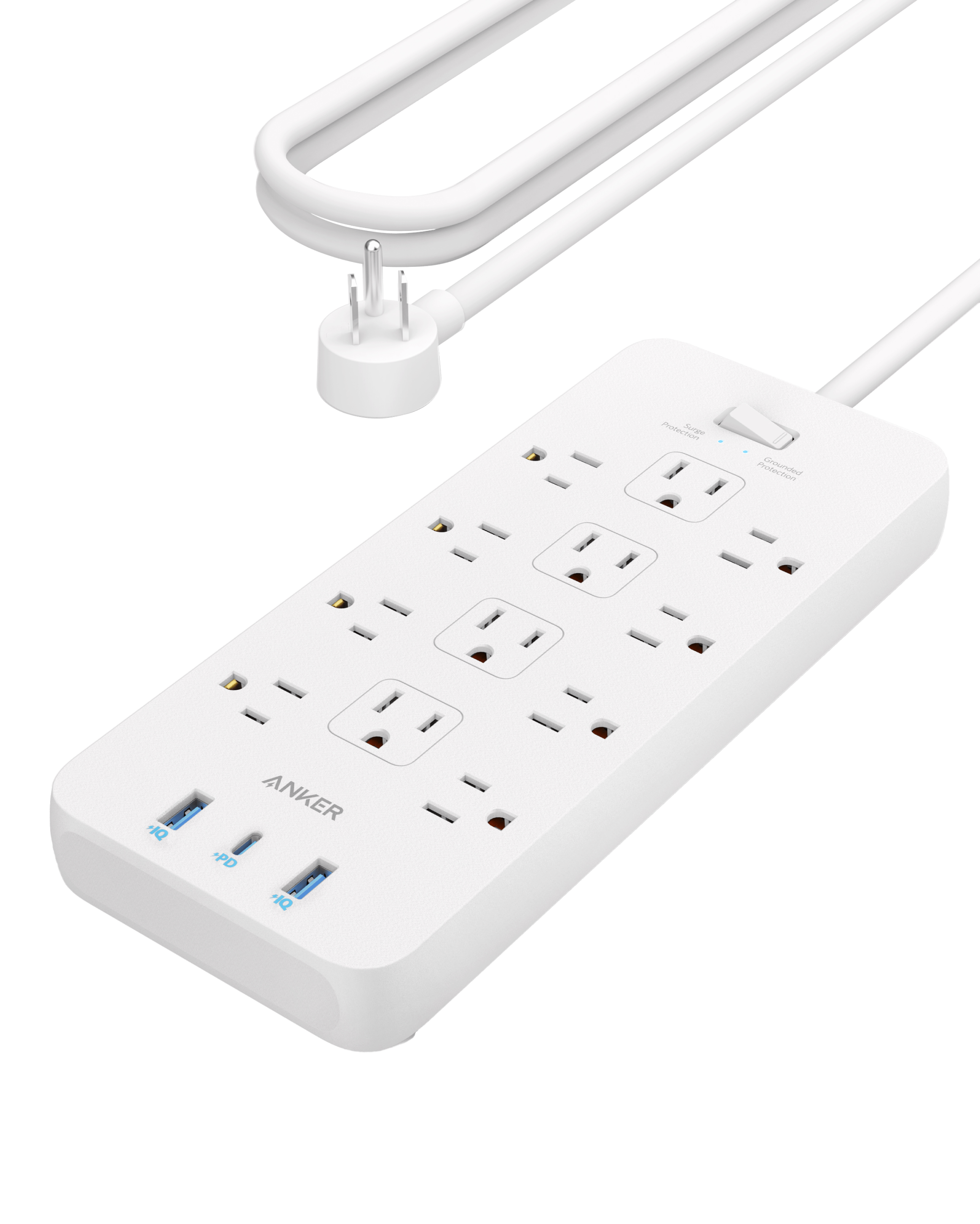 Anker 351 Power Strip - Image 8