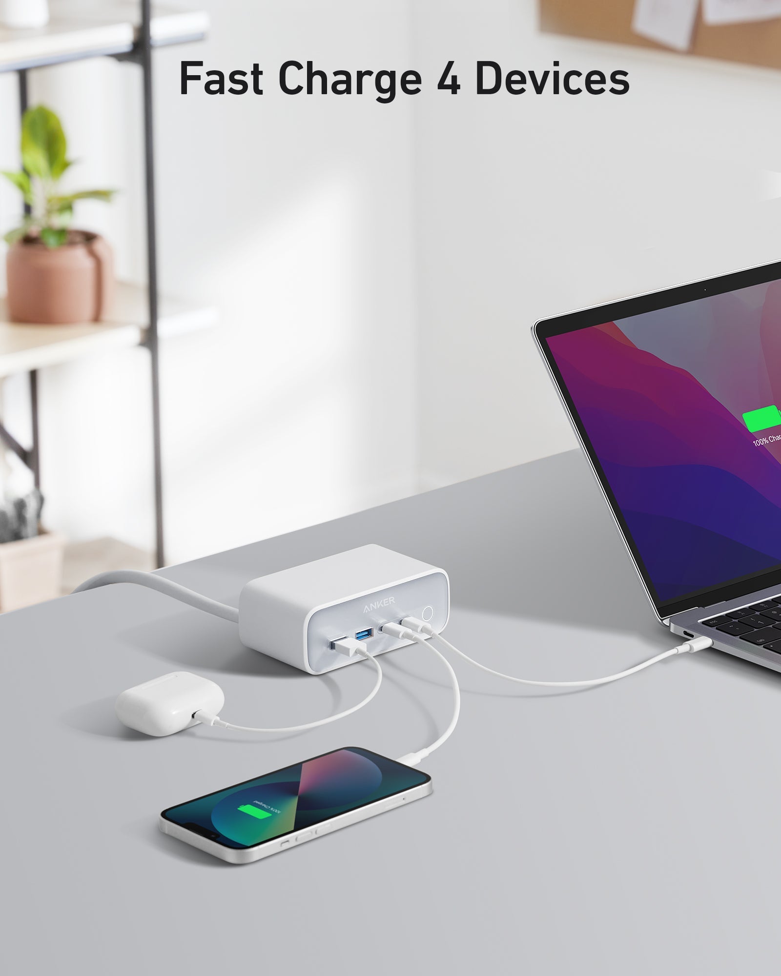 Anker 525 Charging Station - Image 4