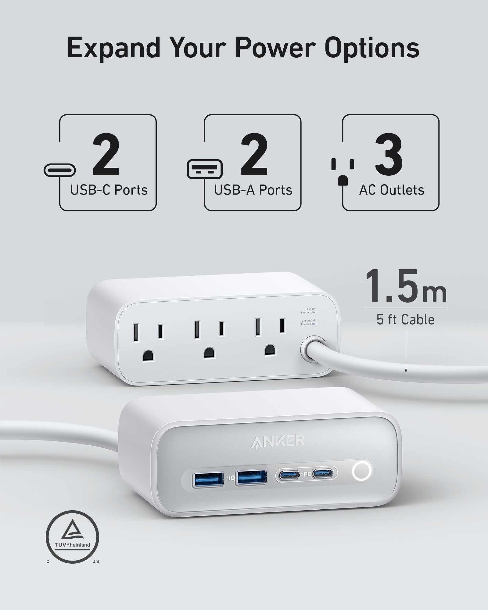 Anker 525 Charging Station - Image 2