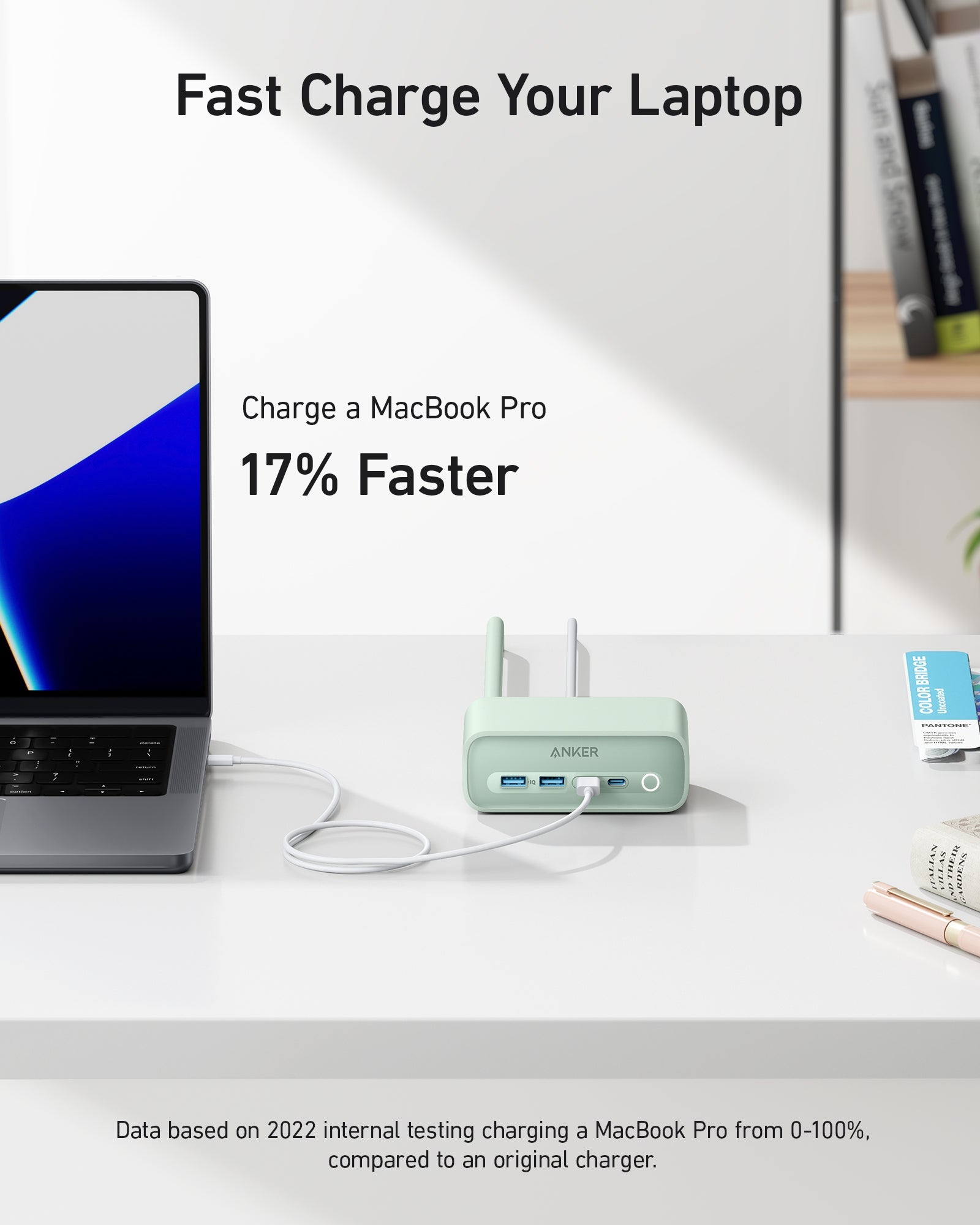 Anker 525 Charging Station - Image 17