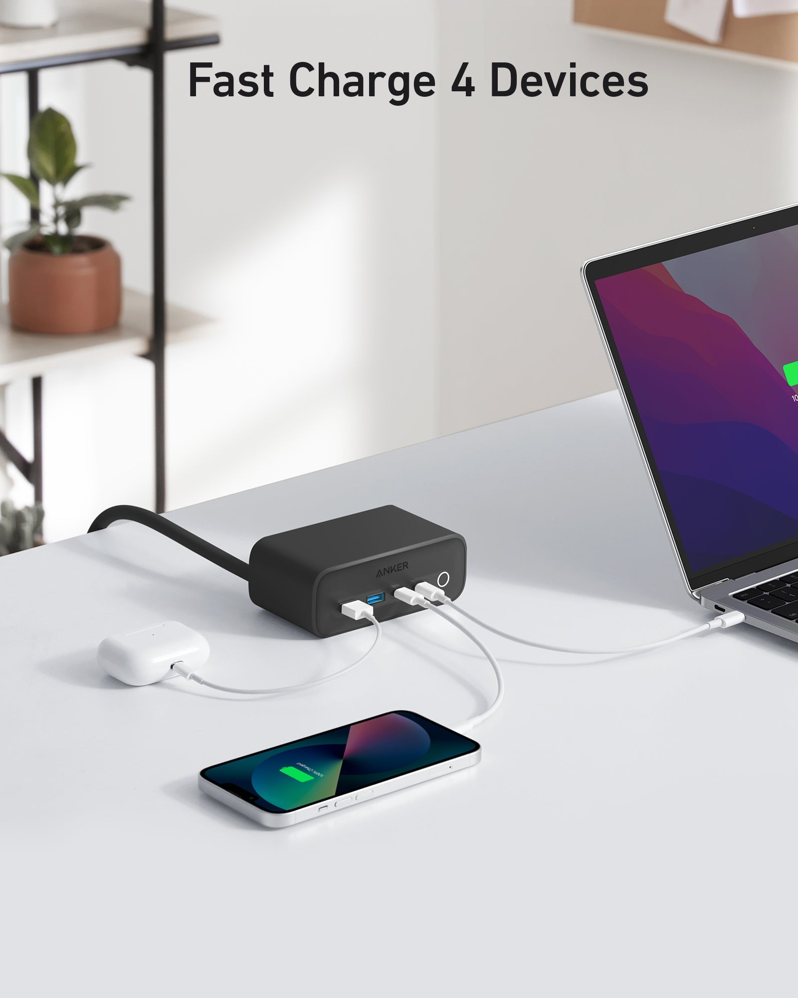 Anker 525 Charging Station - Image 9