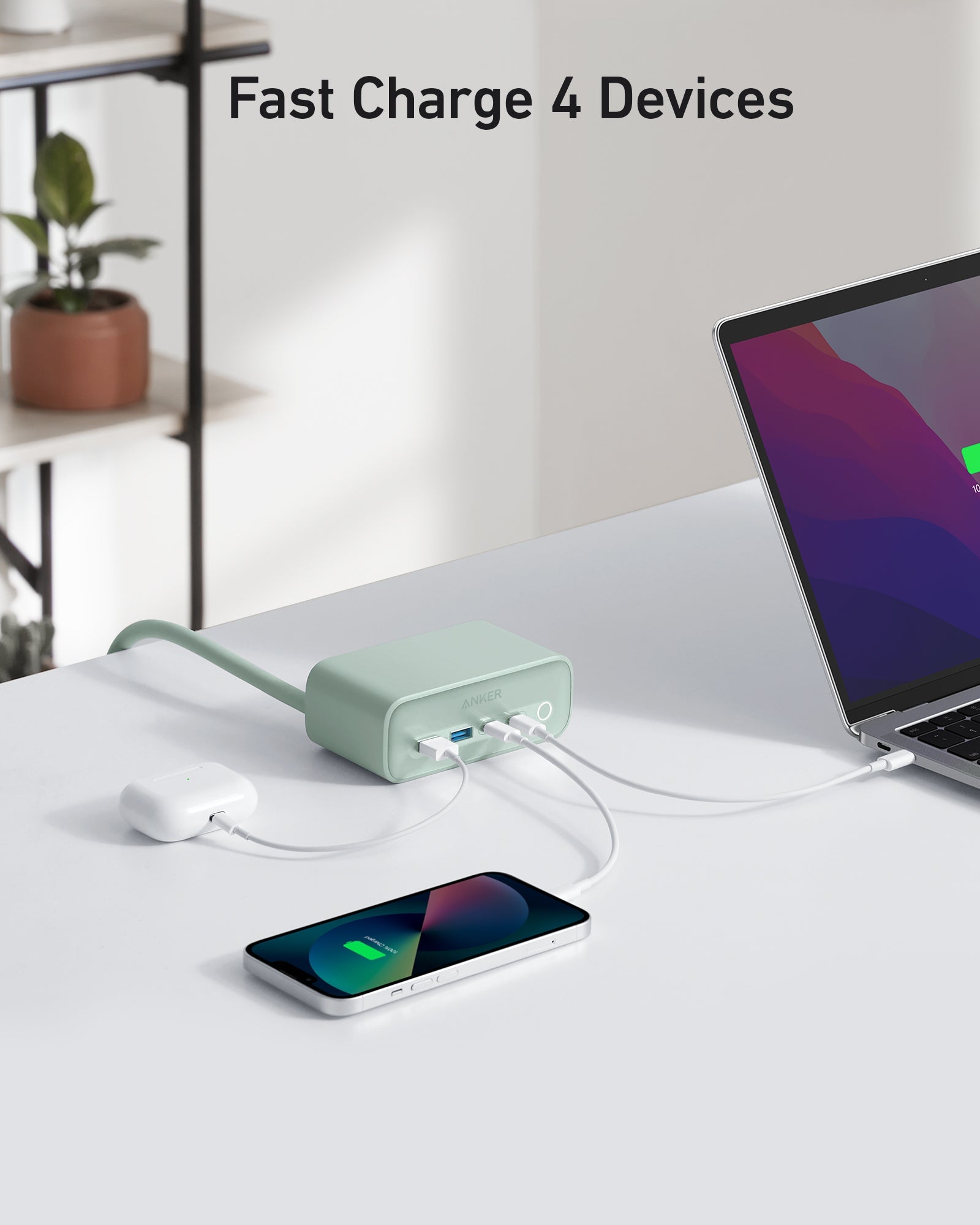 Anker 525 Charging Station - Image 16