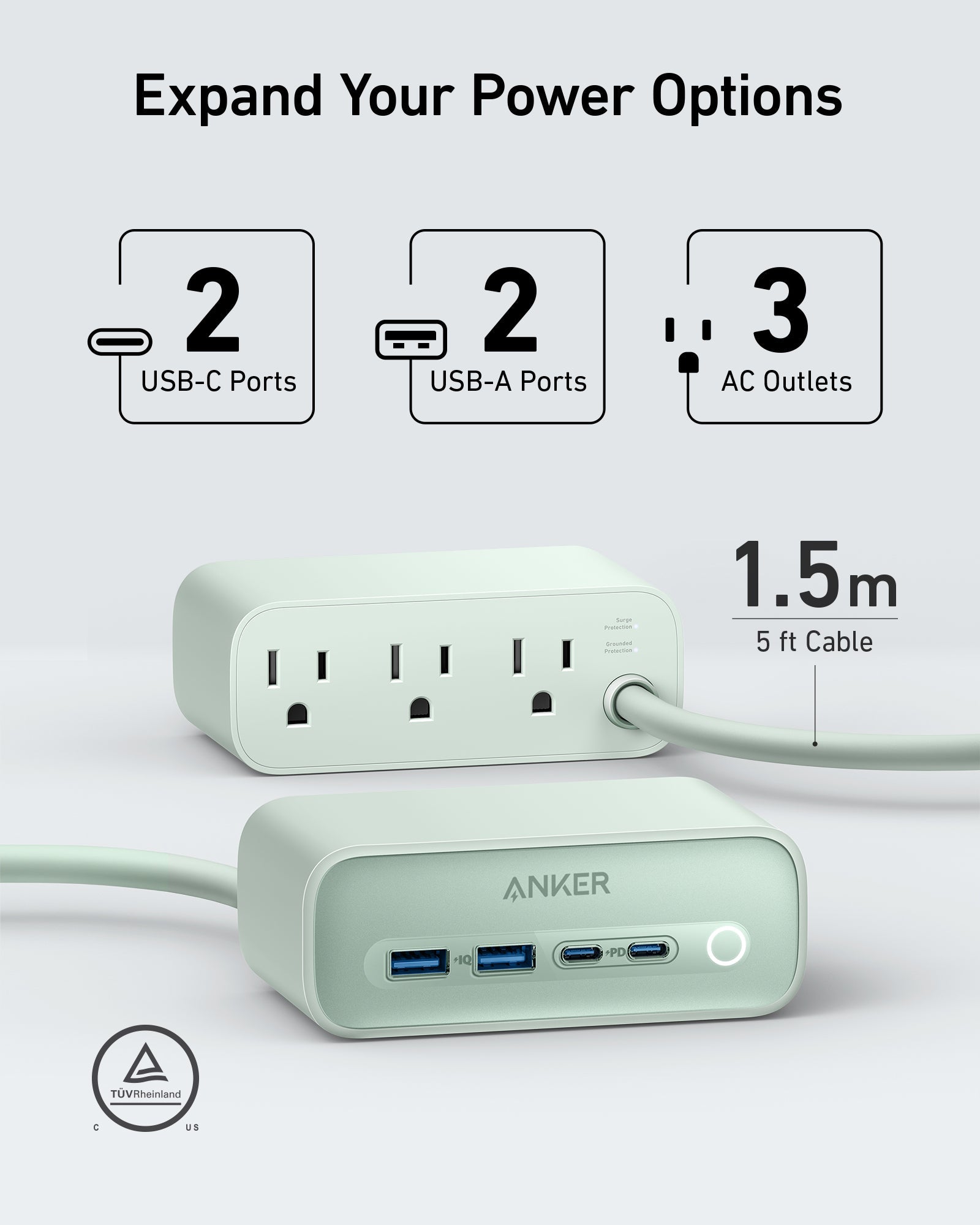Anker 525 Charging Station - Image 14