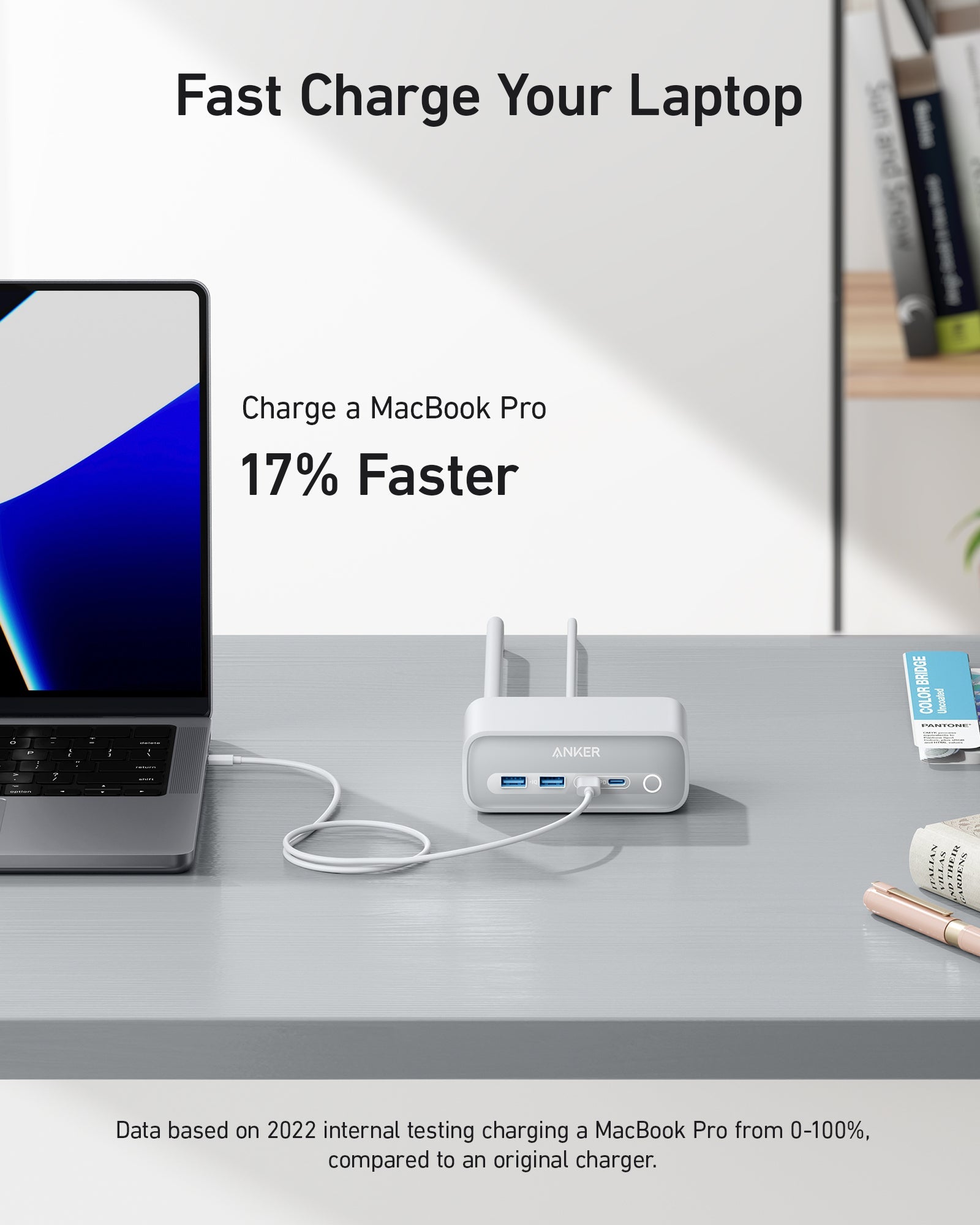 Anker 525 Charging Station - Image 5