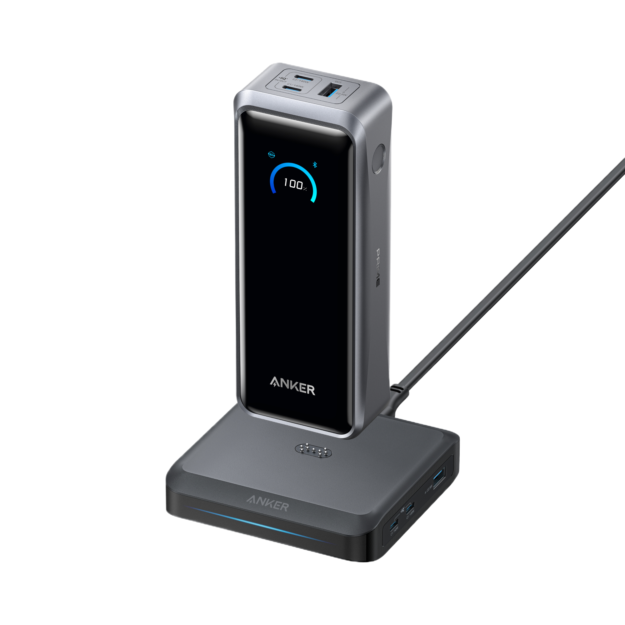 Anker Prime Power Bank (26K, 300W) - Image 8