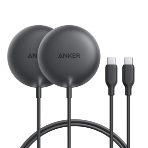 Anker Zolo Magnetic Wireless Charger (2-Pack)