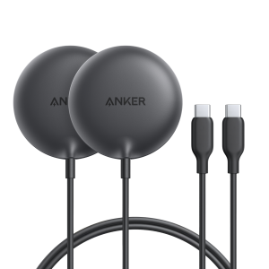 Anker Zolo Magnetic Wireless Charger (2-Pack)