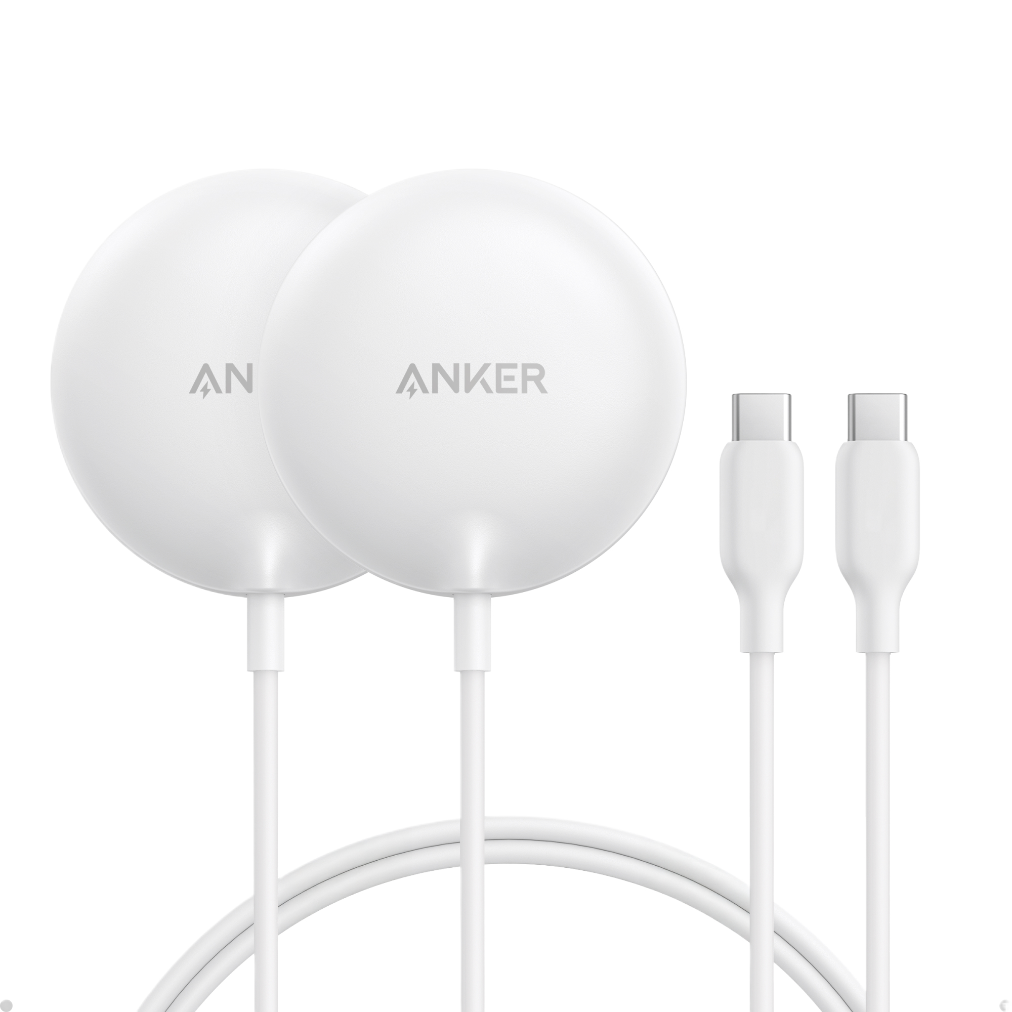 Anker Zolo Magnetic Wireless Charger (2-Pack) - Image 8