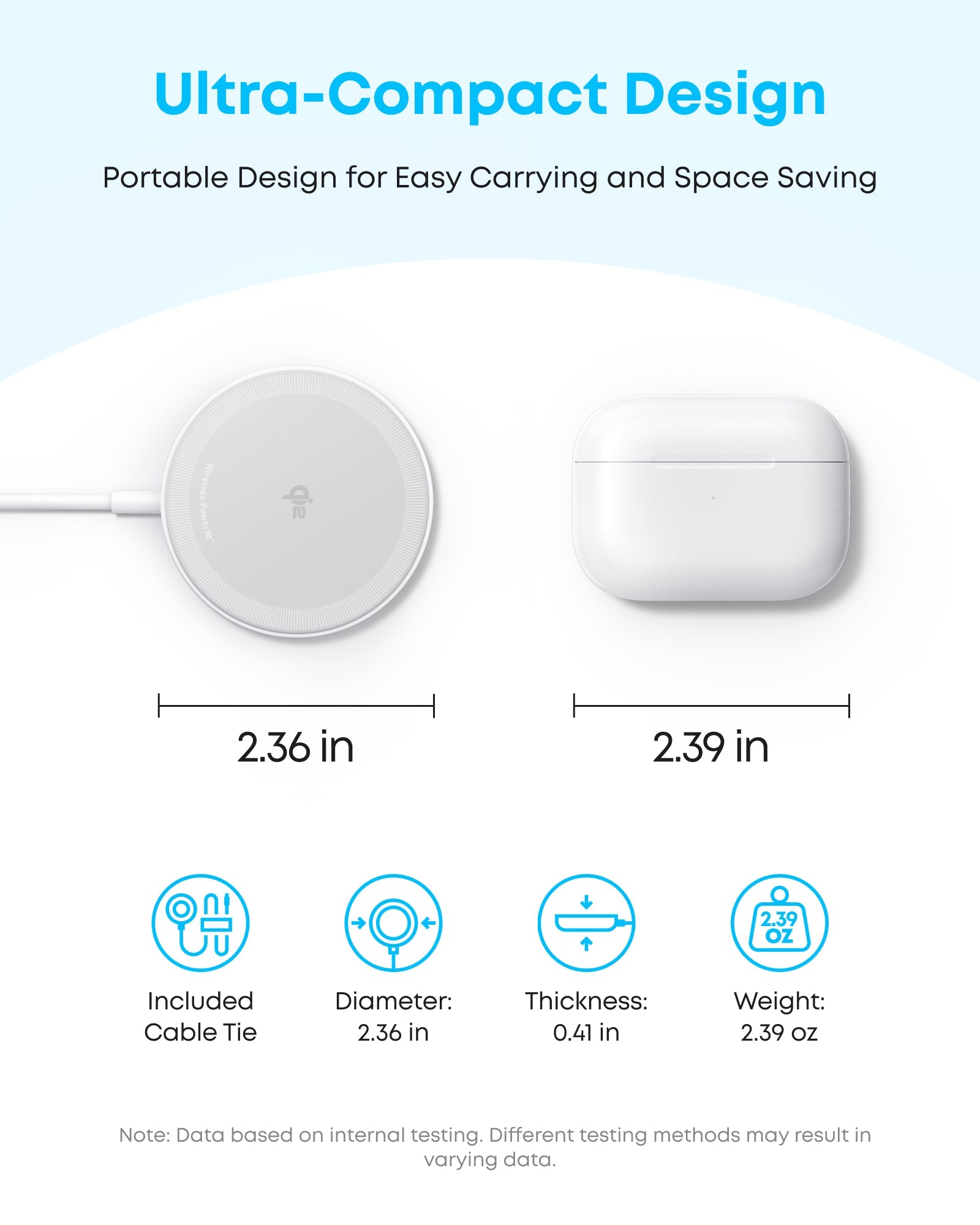 Anker Zolo Magnetic Wireless Charger (2-Pack) - Image 13