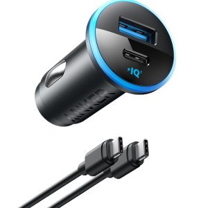 Anker 323 Car Charger (52.5W)