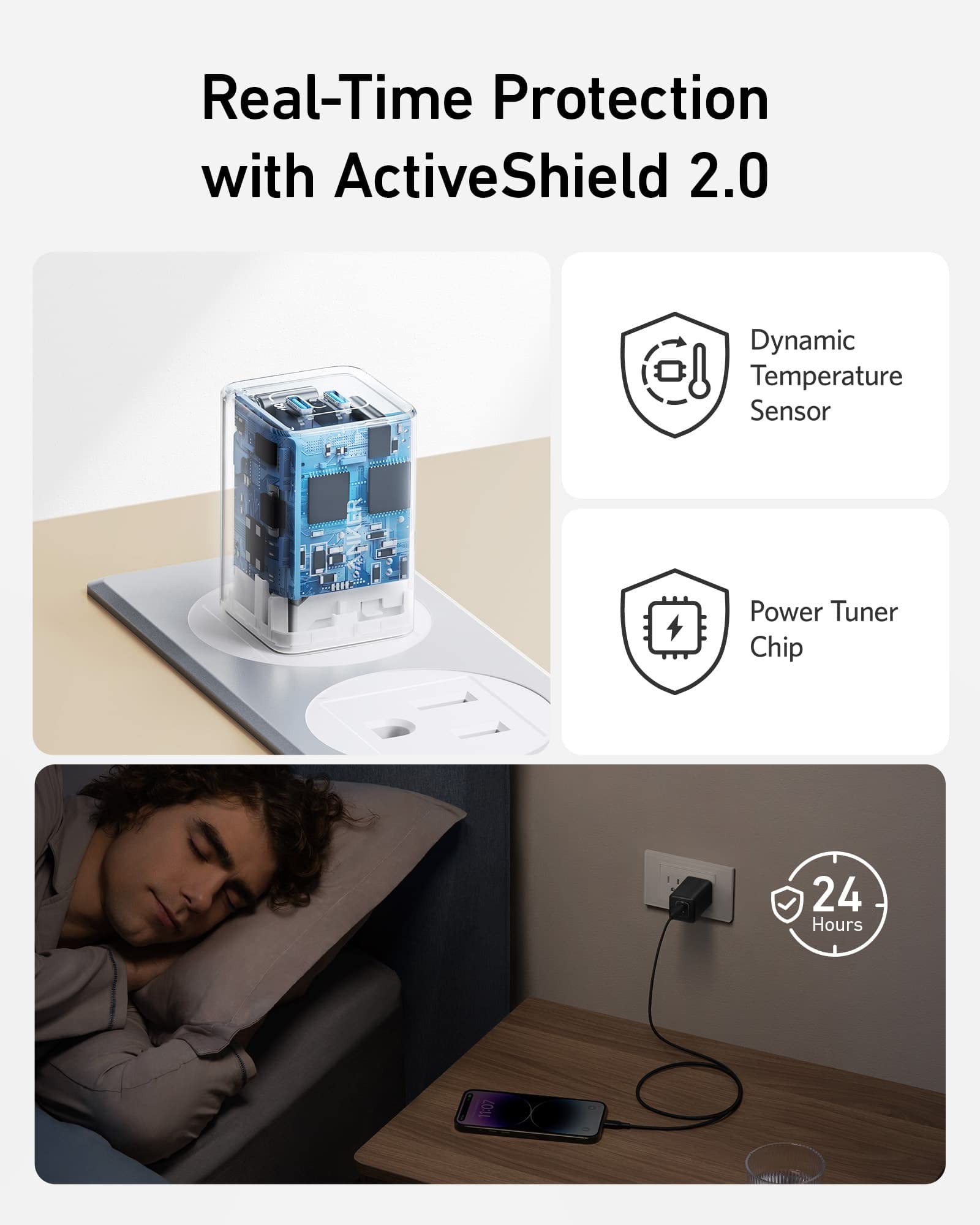 Anker 523 Charger (Nano 3, 47W) - Image 10