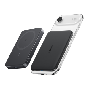 Anker MagGo Power Bank (10K, Slim) and Anker Nano Power Bank (5K, MagGo, Slim) Bundle