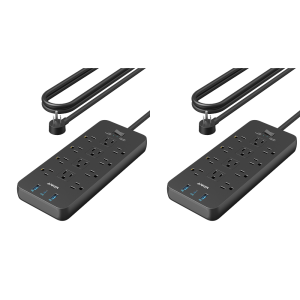 Anker 351 Power Strip, 2-pack