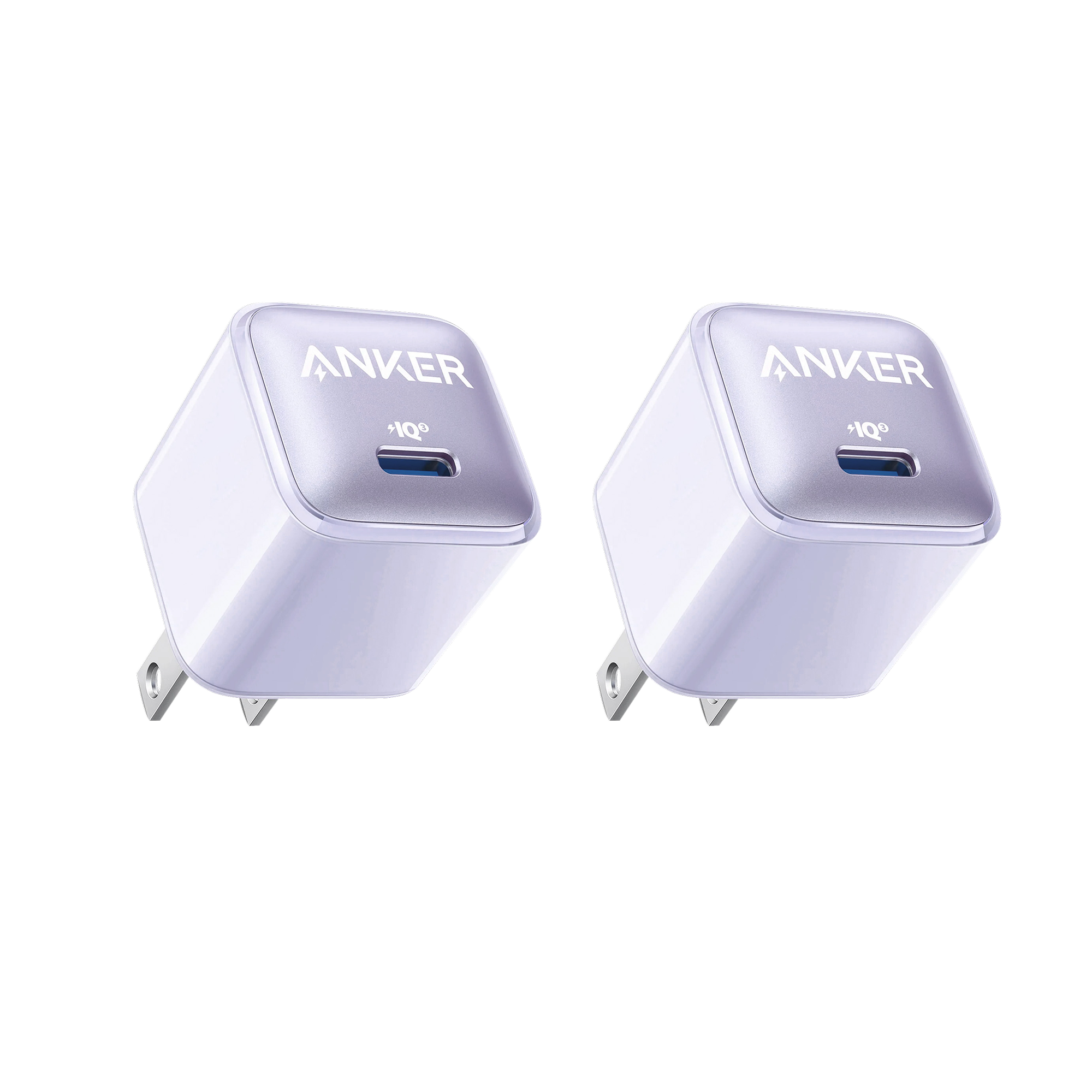 Anker Nano Pro Charger (20W) 2-Pack - Image 22