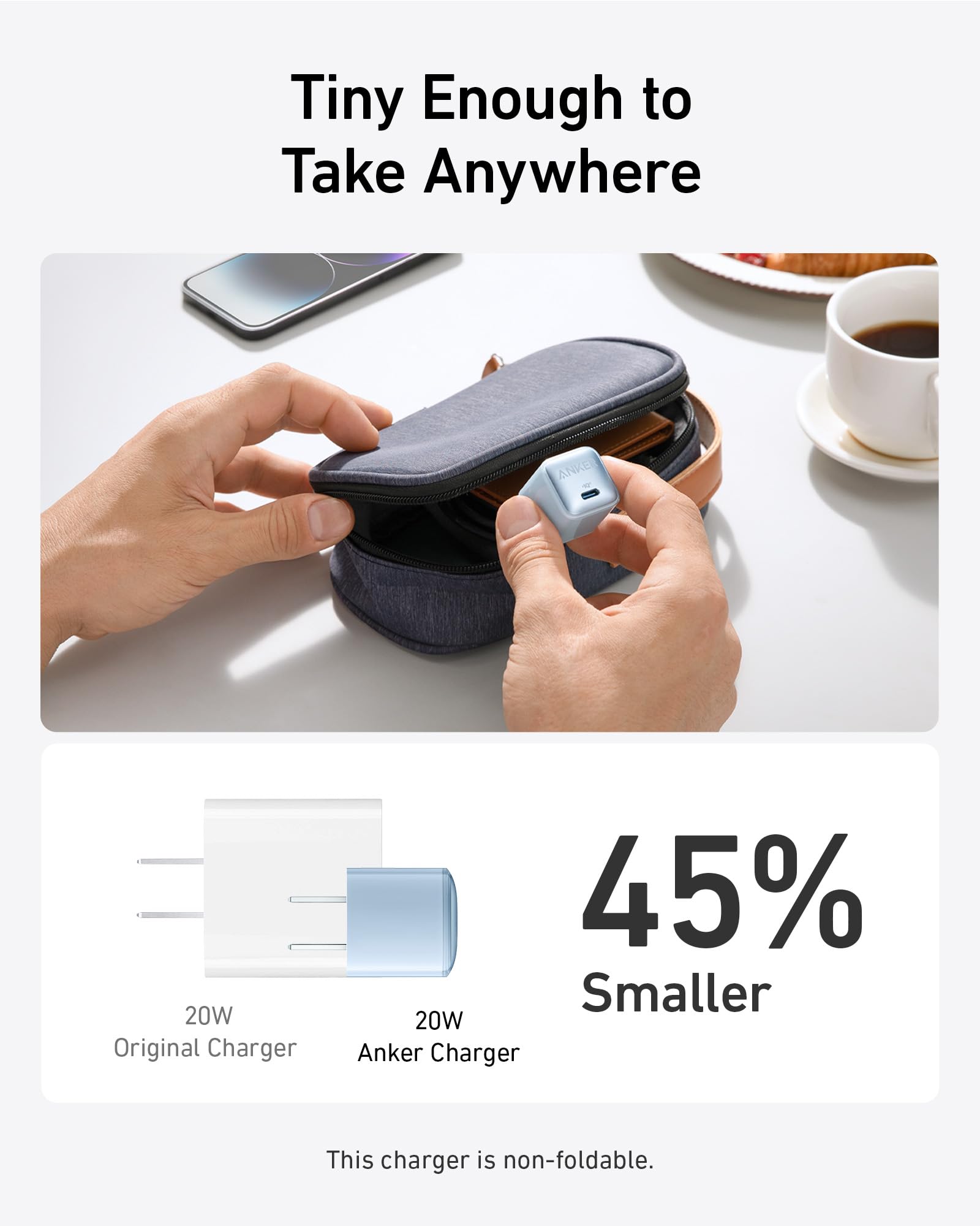 Anker Nano Pro Charger (20W) 2-Pack - Image 26
