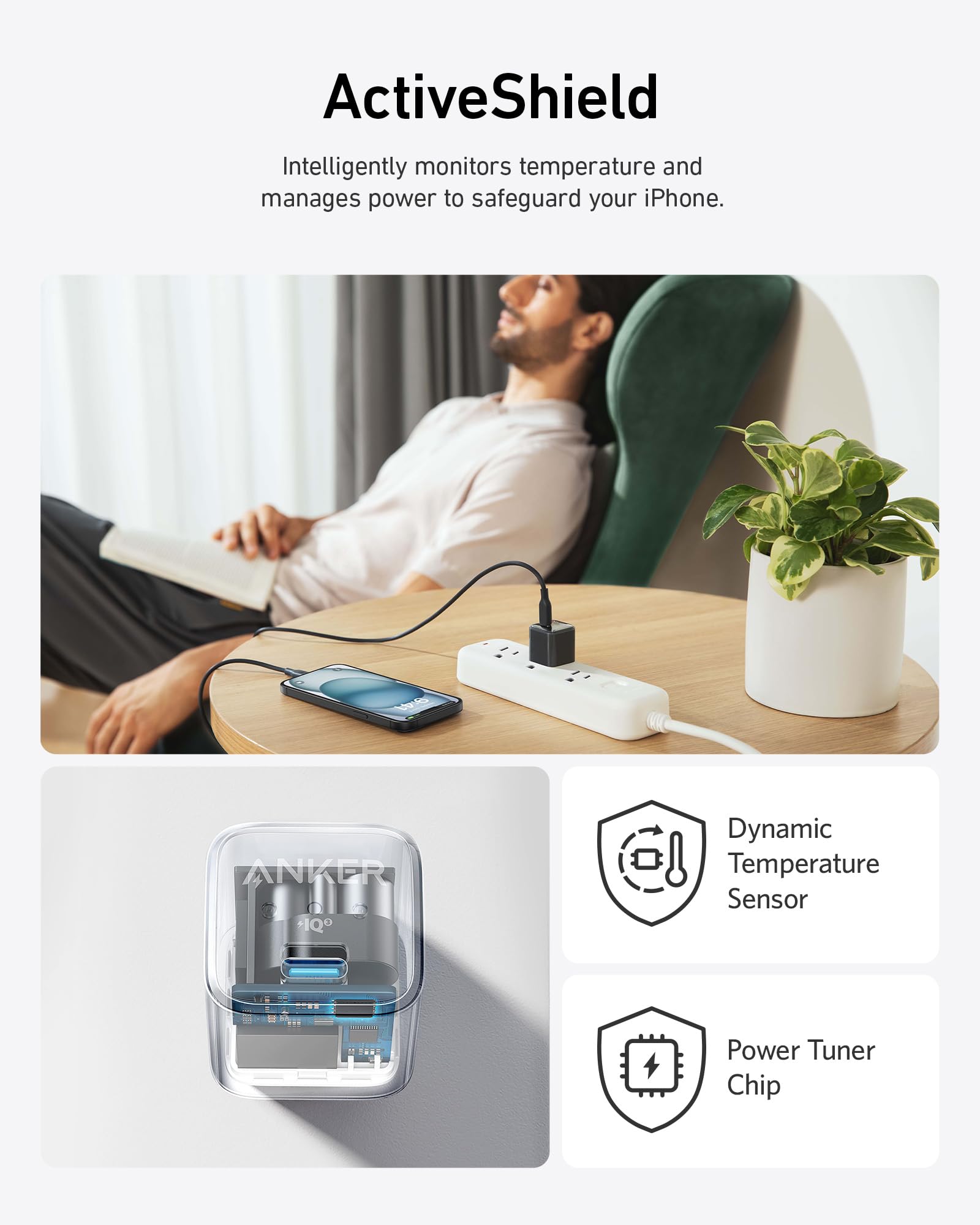 Anker Nano Pro Charger (20W) 2-Pack - Image 28