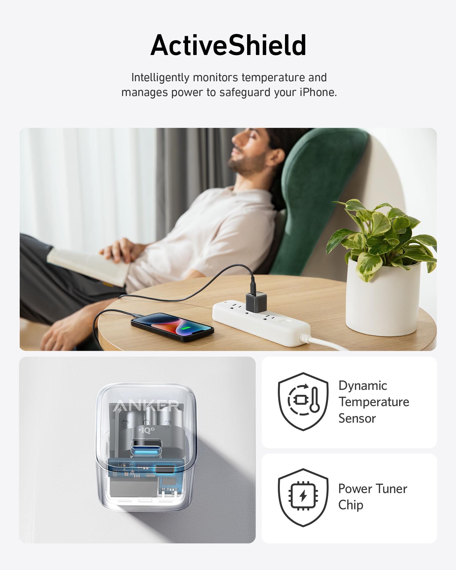 Anker Nano Pro Charger (20W) 2-Pack - Image 34